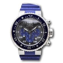 Load image into Gallery viewer, Invicta Pro Diver Dark Blue Ocean Voyage Mens 52mm Black Dial Chrono Watch 47195-Klawk Watches
