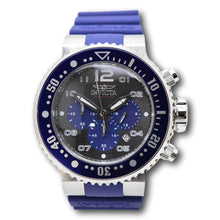 Load image into Gallery viewer, Invicta Pro Diver Dark Blue Ocean Voyage Mens 52mm Black Dial Chrono Watch 47195-Klawk Watches
