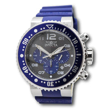 Load image into Gallery viewer, Invicta Pro Diver Dark Blue Ocean Voyage Mens 52mm Black Dial Chrono Watch 47195-Klawk Watches
