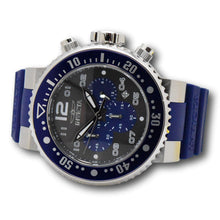 Load image into Gallery viewer, Invicta Pro Diver Dark Blue Ocean Voyage Mens 52mm Black Dial Chrono Watch 47195-Klawk Watches
