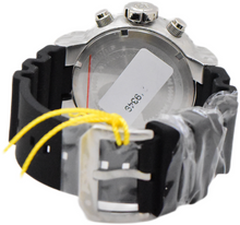 Load image into Gallery viewer, Invicta Pro Diver Laser Acid Etched Geo Case Mens 52mm Silver Chrono Watch 47198-Klawk Watches
