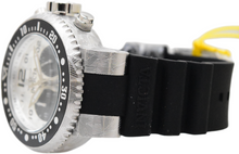 Load image into Gallery viewer, Invicta Pro Diver Laser Acid Etched Geo Case Mens 52mm Silver Chrono Watch 47198-Klawk Watches

