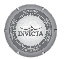 Load image into Gallery viewer, Invicta Pro Diver Laser Acid Etched Geo Case Mens 52mm Silver Chrono Watch 47198-Klawk Watches
