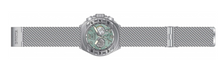 Load image into Gallery viewer, Invicta Racing Men's 48mm Turqoise Blue Dial Mesh Band Chronograph Watch 47202-Klawk Watches
