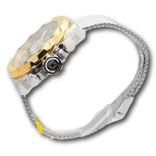 Load image into Gallery viewer, Invicta Racing Men's 48mm Green and Gold Mesh Bracelet Chronograph Watch 47205-Klawk Watches
