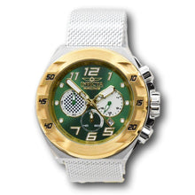 Load image into Gallery viewer, Invicta Racing Men's 48mm Green and Gold Mesh Bracelet Chronograph Watch 47205-Klawk Watches
