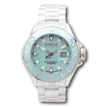 Load image into Gallery viewer, Invicta Reserve Grand Diver Aqua Blue MOP Men's 52mm Swiss Watch 300M WR 47210-Klawk Watches
