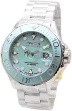 Load image into Gallery viewer, Invicta Reserve Grand Diver Aqua Blue MOP Men's 52mm Swiss Watch 300M WR 47210-Klawk Watches
