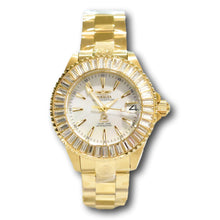 Load image into Gallery viewer, Invicta Pro Diver White MOP Dial Automatic Women's 38mm Limited Edition 47294-Klawk Watches
