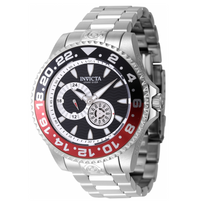 Load image into Gallery viewer, Invicta Grand Diver Men's 47mm Automatic Watch 47302 Black Dial Coke Bezel-Klawk Watches

