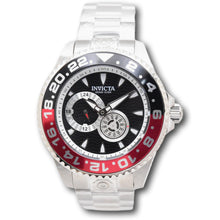 Load image into Gallery viewer, Invicta Grand Diver Men's 47mm Automatic Watch 47302 Black Dial Coke Bezel-Klawk Watches
