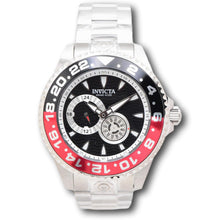 Load image into Gallery viewer, Invicta Grand Diver Men's 47mm Automatic Watch 47302 Black Dial Coke Bezel-Klawk Watches
