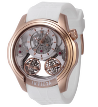 Load image into Gallery viewer, Invicta Specialty Twin-Axis Men's 46mm Quartz Watch Rose Gold Skeleton 47376
