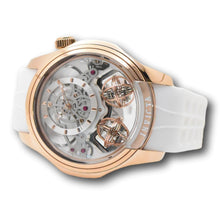 Load image into Gallery viewer, Invicta Specialty Twin-Axis Men's 46mm Quartz Watch Rose Gold Skeleton 47376
