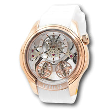 Load image into Gallery viewer, Invicta Specialty Twin-Axis Men's 46mm Quartz Watch Rose Gold Skeleton 47376
