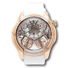 Load image into Gallery viewer, Invicta Specialty Twin-Axis Men's 46mm Quartz Watch Rose Gold Skeleton 47376
