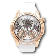 Load image into Gallery viewer, Invicta Specialty Twin-Axis Men's 46mm Quartz Watch Rose Gold Skeleton 47376
