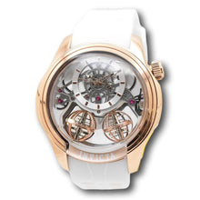 Load image into Gallery viewer, Invicta Specialty Twin-Axis Men's 46mm Quartz Watch Rose Gold Skeleton 47376
