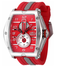 Load image into Gallery viewer, Invicta S1 Rally Diablo Racing RPM Men's 50mm Red Quartz Watch 47384-Klawk Watches
