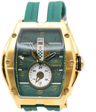 Load image into Gallery viewer, Invicta S1 Rally Diablo Racing RPM Men's 50mm Green Gold Quartz Watch 47387-Klawk Watches
