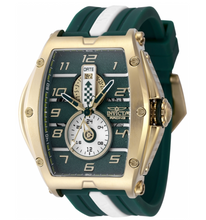 Load image into Gallery viewer, Invicta S1 Rally Diablo Racing RPM Men's 50mm Green Gold Quartz Watch 47387-Klawk Watches
