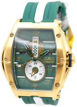 Load image into Gallery viewer, Invicta S1 Rally Diablo Racing RPM Men's 50mm Green Gold Quartz Watch 47387-Klawk Watches
