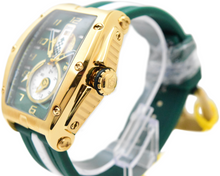 Load image into Gallery viewer, Invicta S1 Rally Diablo Racing RPM Men's 50mm Green Gold Quartz Watch 47387-Klawk Watches
