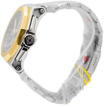 Load image into Gallery viewer, Invicta Akula IronShard Men's 48mm Black Gold Chronograph Watch 47392-Klawk Watches
