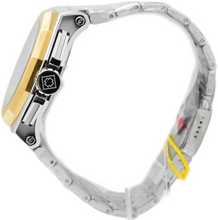 Load image into Gallery viewer, Invicta Akula IronShard Men's 48mm Black Gold Chronograph Watch 47392-Klawk Watches
