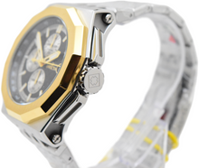 Load image into Gallery viewer, Invicta Akula IronShard Men's 48mm Black Gold Chronograph Watch 47392-Klawk Watches
