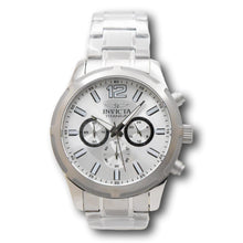 Load image into Gallery viewer, Invicta Ti-22 Full Titanium Men's 45mm Silver Dial Quartz Chrono Watch 47510-Klawk Watches

