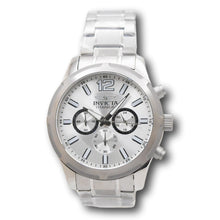 Load image into Gallery viewer, Invicta Ti-22 Full Titanium Men's 45mm Silver Dial Quartz Chrono Watch 47510-Klawk Watches
