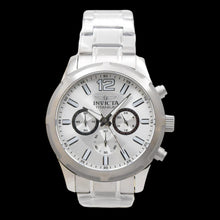 Load image into Gallery viewer, Invicta Ti-22 Full Titanium Men's 45mm Silver Dial Quartz Chrono Watch 47510-Klawk Watches
