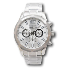 Load image into Gallery viewer, Invicta Ti-22 Full Titanium Men's 45mm Silver Dial Quartz Chrono Watch 47510-Klawk Watches

