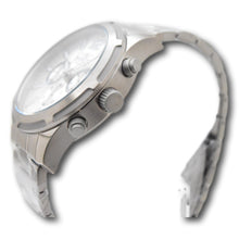 Load image into Gallery viewer, Invicta Ti-22 Full Titanium Men's 45mm Silver Dial Quartz Chrono Watch 47510-Klawk Watches
