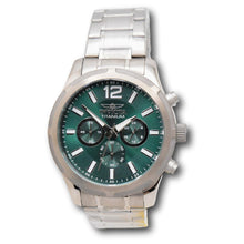 Load image into Gallery viewer, Invicta Ti-22 Men's 45mm Green Dial Titanium Band Quartz Chrono Watch 47512-Klawk Watches
