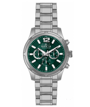 Load image into Gallery viewer, Invicta Ti-22 Men's 45mm Green Dial Titanium Band Quartz Chrono Watch 47512-Klawk Watches

