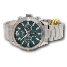 Load image into Gallery viewer, Invicta Ti-22 Men's 45mm Green Dial Titanium Band Quartz Chrono Watch 47512-Klawk Watches
