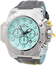 Load image into Gallery viewer, Invicta Akula Iron SubNautica Men's 58mm Turquoise Dial Chronograph Watch 47529
