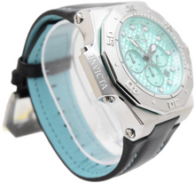 Load image into Gallery viewer, Invicta Akula Iron SubNautica Men's 58mm Turquoise Dial Chronograph Watch 47529
