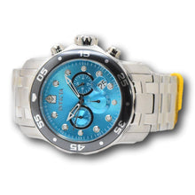 Load image into Gallery viewer, Invicta Pro Diver SCUBA Chroma Men's 48mm Blue Dial Chronograph Watch 47560
