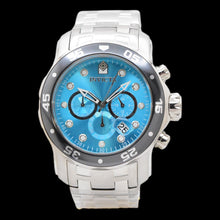 Load image into Gallery viewer, Invicta Pro Diver SCUBA Chroma Men's 48mm Blue Dial Chronograph Watch 47560
