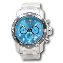 Load image into Gallery viewer, Invicta Pro Diver SCUBA Chroma Men's 48mm Blue Dial Chronograph Watch 47560
