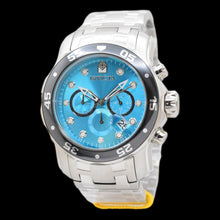 Load image into Gallery viewer, Invicta Pro Diver SCUBA Chroma Men's 48mm Blue Dial Chronograph Watch 47560
