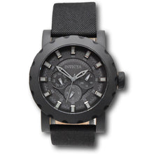 Load image into Gallery viewer, Invicta I-Force Commando Men's 46mm Stealth Black Day / Date Quartz Watch 47585-Klawk Watches
