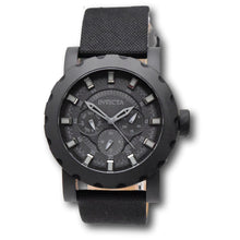 Load image into Gallery viewer, Invicta I-Force Commando Men's 46mm Stealth Black Day / Date Quartz Watch 47585-Klawk Watches
