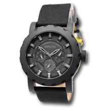 Load image into Gallery viewer, Invicta I-Force Commando Men's 46mm Stealth Black Day / Date Quartz Watch 47585-Klawk Watches
