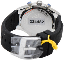Load image into Gallery viewer, Invicta Racing Men's 44mm Red Honeycomb Dial Black Dual Time Sport Watch 47739

