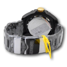 Load image into Gallery viewer, Invicta Bolt Explorer Men's 52mm Black Wave Dial Gold Quartz Watch 47743

