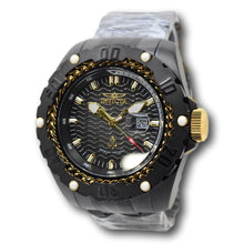 Load image into Gallery viewer, Invicta Bolt Explorer Men's 52mm Black Wave Dial Gold Quartz Watch 47743
